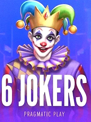 6 Jokers at Wicked Plays